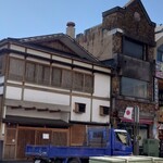 うなぎ 桜家 - 翌朝用事で前を通った際に撮影