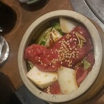 炭燒肉 石田屋。 本店 - 