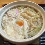麺食彩 樹神亭 - 鍋焼ラーメンとんこつ麺食彩 樹神亭(愛知県安城市)