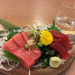 海鮮ダイニング まぐろや はなの夢 - 