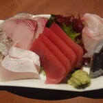 鳥もと 本店 - 刺盛