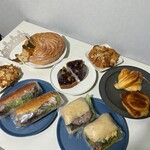 ブランジュリー パリの空の下 - 