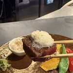 京都 鉄板焼 grow - 