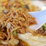 百香亭 - 家常炸麺