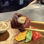 京都 鉄板焼 grow - 