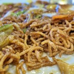 百香亭 - 家常炸麺