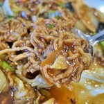 百香亭 - 家常炸麺