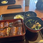 炭焼うなぎ あおいや - 