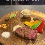 京都 鉄板焼 grow - 