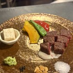 京都 鉄板焼 grow - 