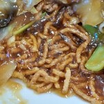 百香亭 - 家常炸麺