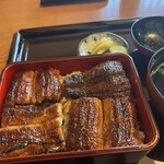 炭焼うなぎ あおいや - 