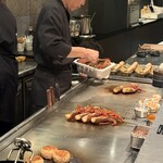 京都 鉄板焼 grow - 