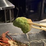 京都 鉄板焼 grow - 