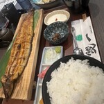 炭火焼き 湯布院 鰻一 - 