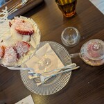 八ヶ岳氷菓店 CAFE&BAR - 