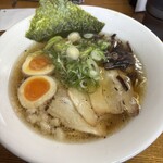 麺屋 颯 - 料理写真:特製ラーメン