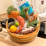 鮨 赫 sushi aka Tokyo - 