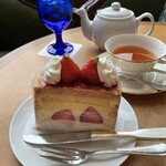 パティスリーサツキ NASPAニューオータニ - 