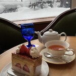 パティスリーサツキ NASPAニューオータニ - 