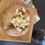 Heart Bread ANTIQUE - 料理写真: