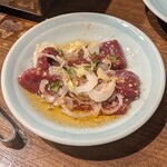 京洛焼肉 ぽめ - 