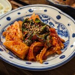 京洛焼肉 ぽめ - 