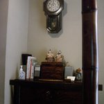 蕎麦小路 さわらび - 雰囲気のよい置物