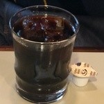 メジャー - アイスコーヒー