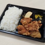 からあげの大だか屋 - 