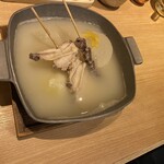 水炊きおでん しゃもん - 