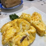 やきとり はしば - 卵焼きは種類が豊富