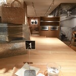 Cafe & Meal MUJI - 大テーブルに　座ろう