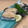 ニューすしセンター - 料理写真:活あわび