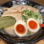 ラー麺ずんどう屋 - 料理写真: