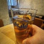 居酒屋増えた。 裏裏飯屋 - 