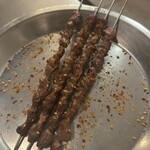 湯冰冰 - 羊肉串