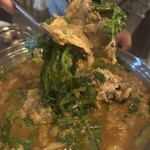 湯冰冰 - 豚背骨肉