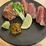 居酒屋増えた。 裏裏飯屋 - 