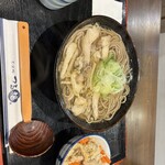 そば処 つる福 山形駅前店 - 