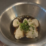 湯冰冰 - 冷やし水餃子