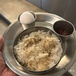 湯冰冰 - 雑炊セット