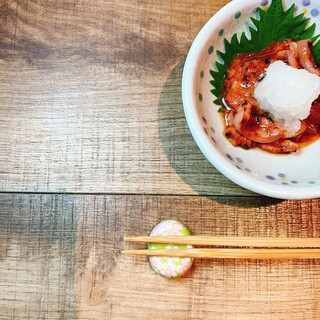 日本酒と肴 あらばしり_2