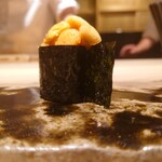 鮨 むらやま - 海胆