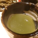 鮨 むらやま - お茶