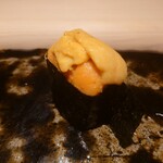 鮨 むらやま - 海胆