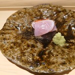 鮨 むらやま - 金目鯛