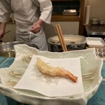 天婦羅 士才 - 