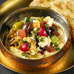 CARVAAN BAY YOKOHAMA  - 地中海サラダフムス