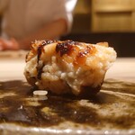 鮨 むらやま - 穴子